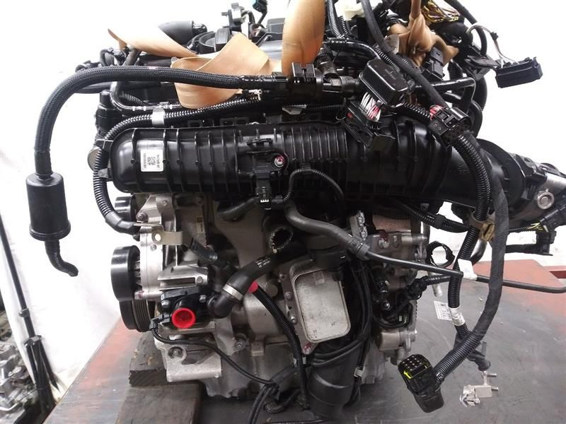 2018 BMW X1 2.0L Used Engine