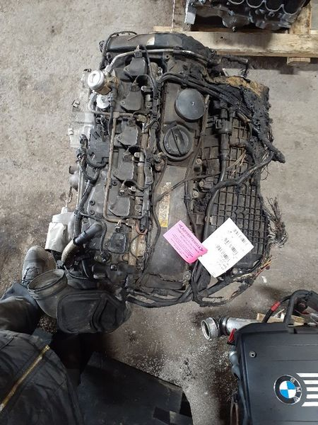 2018 BMW 440I (3.0L), AWD, thru 07/31/17 Used Engine