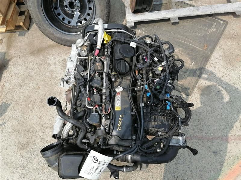 2017 BMW 440I (3.0L), AWD Used Engine