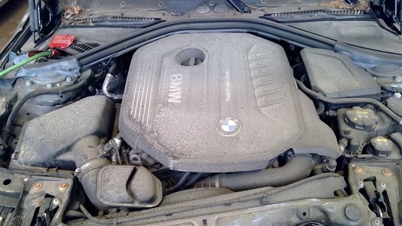 2017 BMW 440I (3.0L), AWD Used Engine