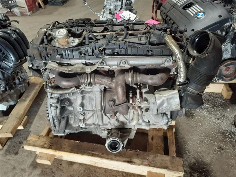 2017 BMW 440I (3.0L), AWD Used Engine