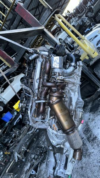 2017 BMW 440I (3.0L), AWD Used Engine