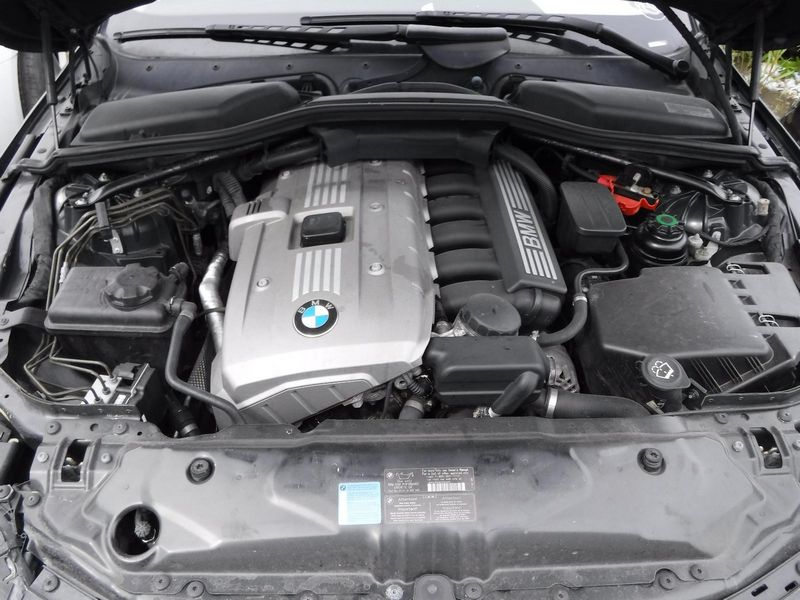 2007 BMW 525I (3.0L), Xi (AWD) Used Engine