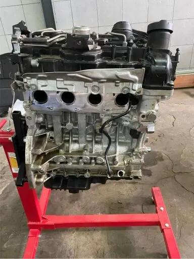2012 BMW X1 (2.0L), (AWD, 28iX) Used Engine