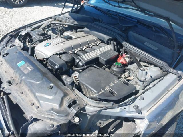 2007 BMW 525I (3.0L), i (RWD) Used Engine