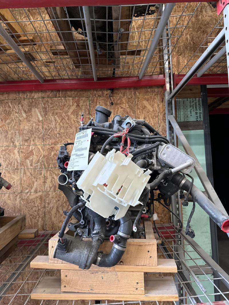 2012 BMW X1 (2.0L), (AWD, 28iX) Used Engine