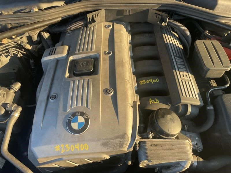 2007 BMW 525I (3.0L), i (RWD) Used Engine