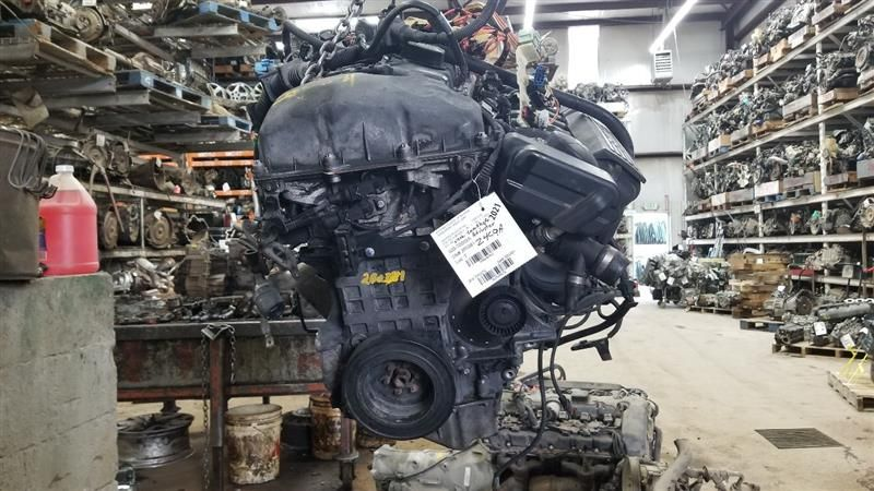 2007 BMW 525I (3.0L), i (RWD) Used Engine