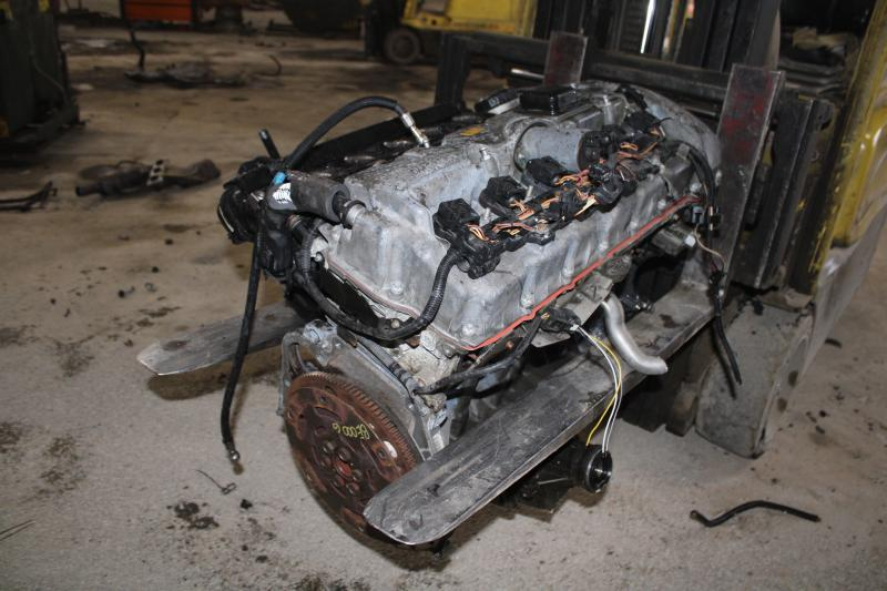 2006 BMW 525I (3.0L), Xi (AWD) Used Engine