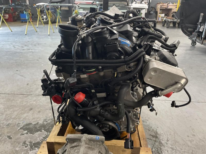 2014 BMW X1 2.0L, AWD (28iX) Used Engine