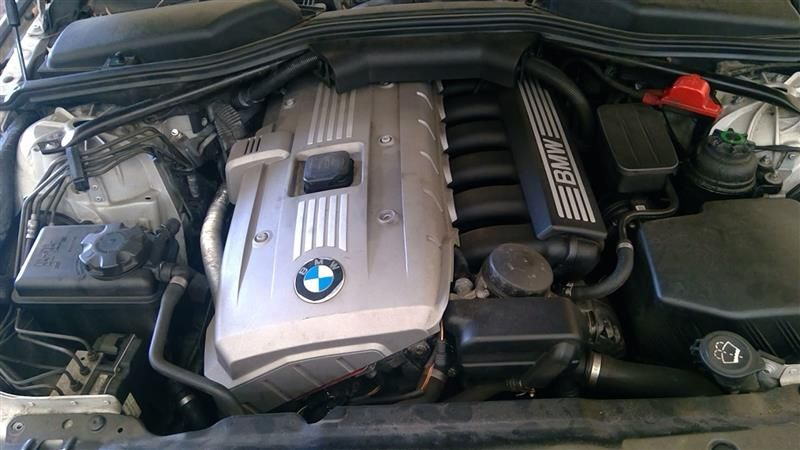 2006 BMW 525I (3.0L), Xi (AWD) Used Engine