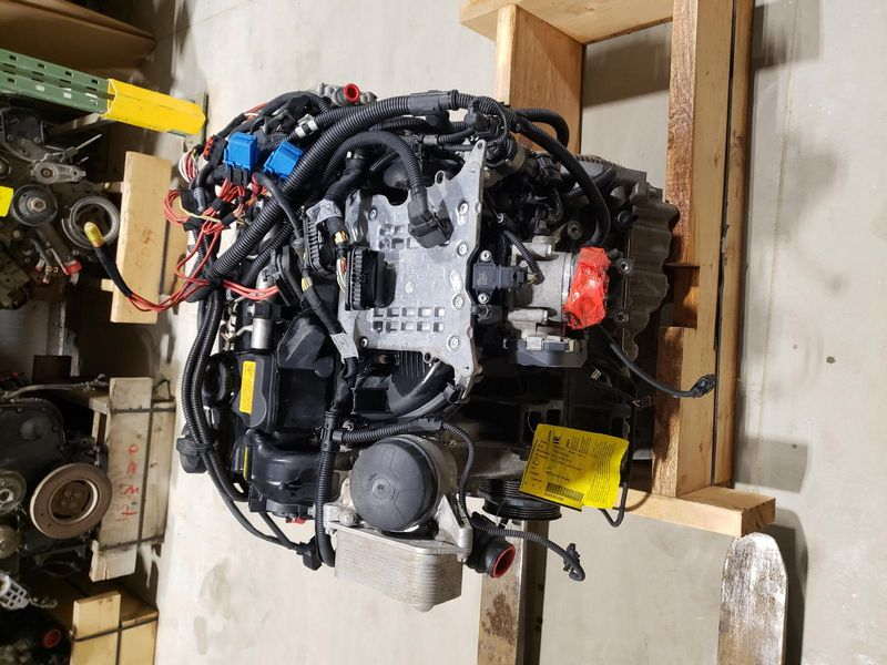2014 BMW X1 2.0L, AWD (28iX) Used Engine