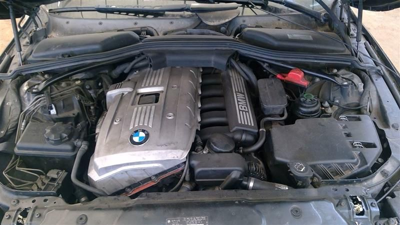 2006 BMW 525I (3.0L), Xi (AWD) Used Engine