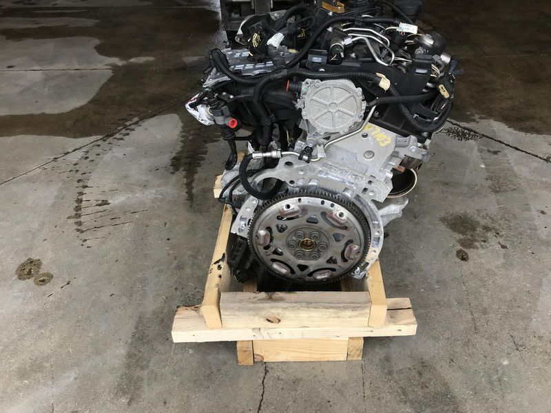 2014 BMW X1 2.0L, RWD (28i) Used Engine