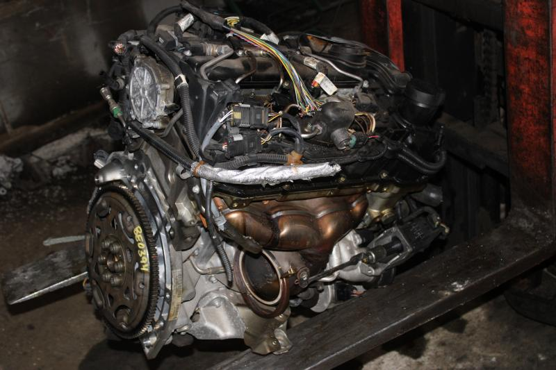 2014 BMW X1 2.0L, RWD (28i) Used Engine