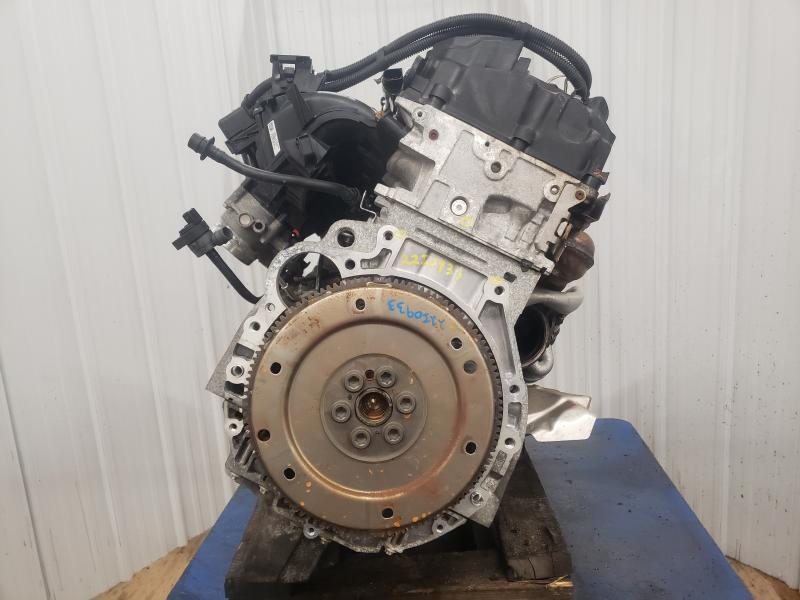 2014 BMW X1 3.0L (35iX) Used Engine