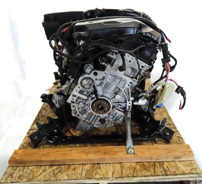 2014 BMW X1 3.0L (35iX) Used Engine