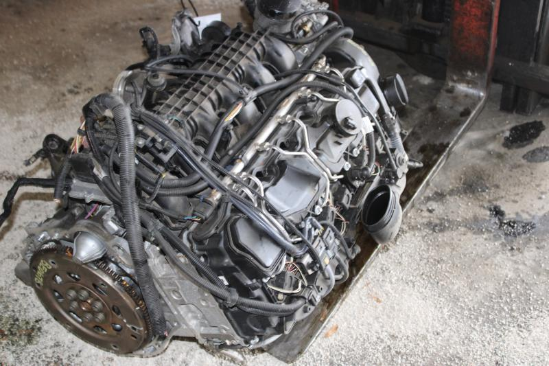 2014 BMW X1 3.0L (35iX) Used Engine
