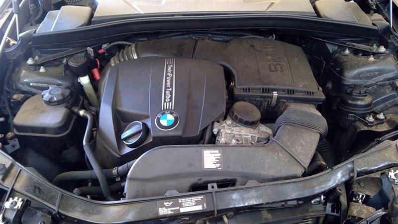 2014 BMW X1 3.0L (35iX) Used Engine