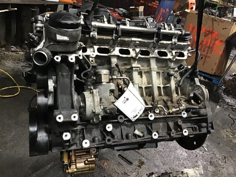 2014 BMW X1 3.0L (35iX) Used Engine