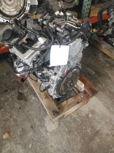 2015 BMW X1 2.0L, AWD (28iX) Used Engine