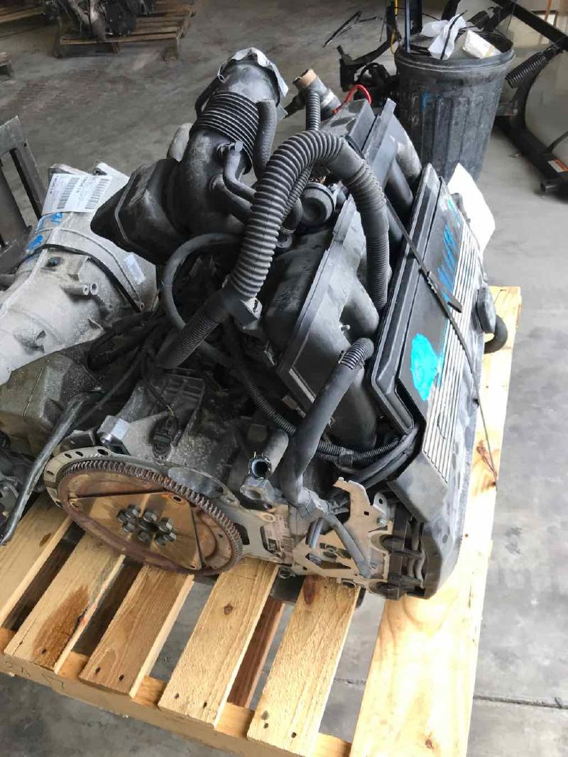 2005 BMW 525I (2.5L), dynamic drive Used Engine