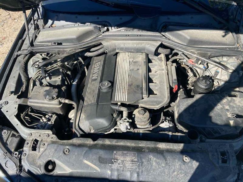 2004 BMW 525I (2.5L), dynamic drive Used Engine