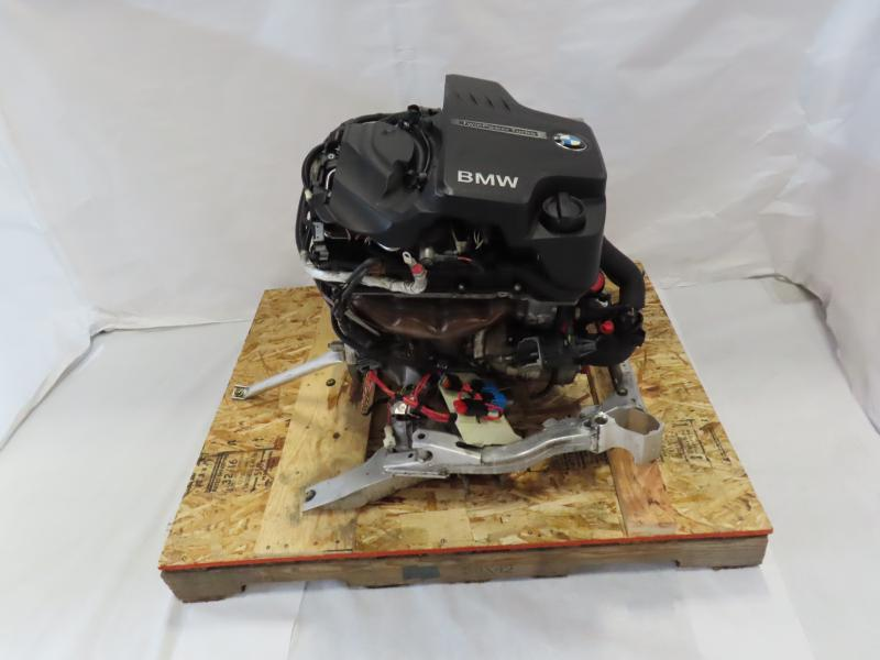 2015 BMW X1 2.0L, RWD (28i) Used Engine