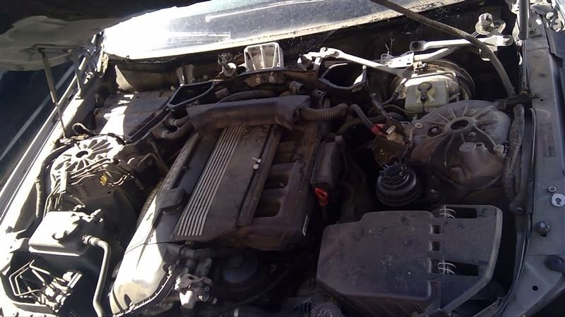 2005 BMW 525I (2.5L), w/o dynamic drive Used Engine