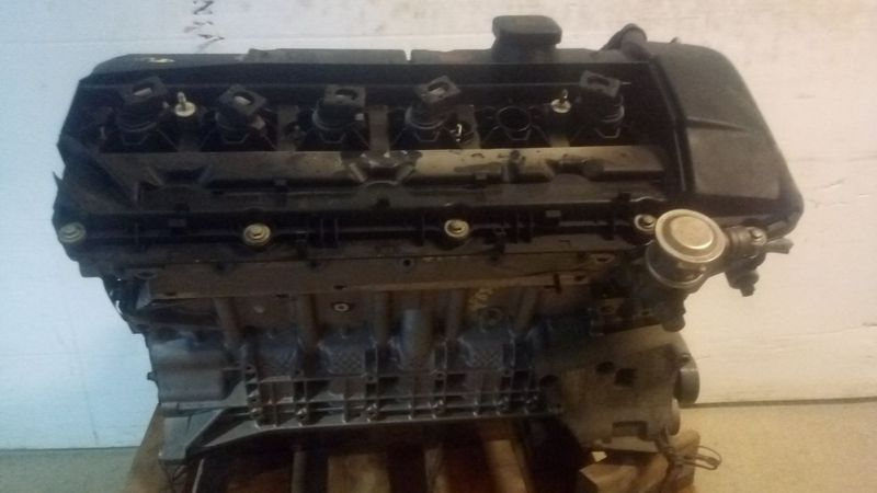 2005 BMW 525I (2.5L), w/o dynamic drive Used Engine