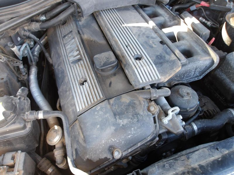 2004 BMW 525I (2.5L), dynamic drive Used Engine