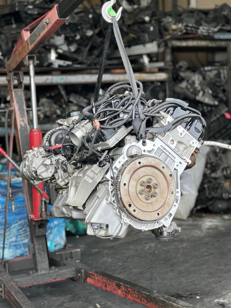 2015 BMW X1 3.0L (35iX) Used Engine