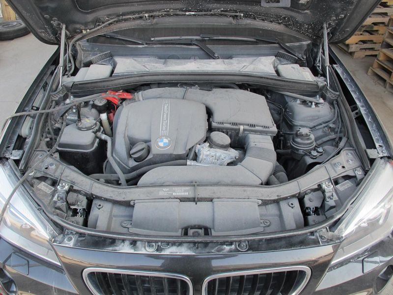 2015 BMW X1 3.0L (35iX) Used Engine