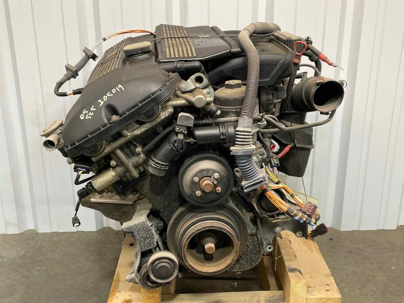 2004 BMW 525I (2.5L), w/o dynamic drive Used Engine