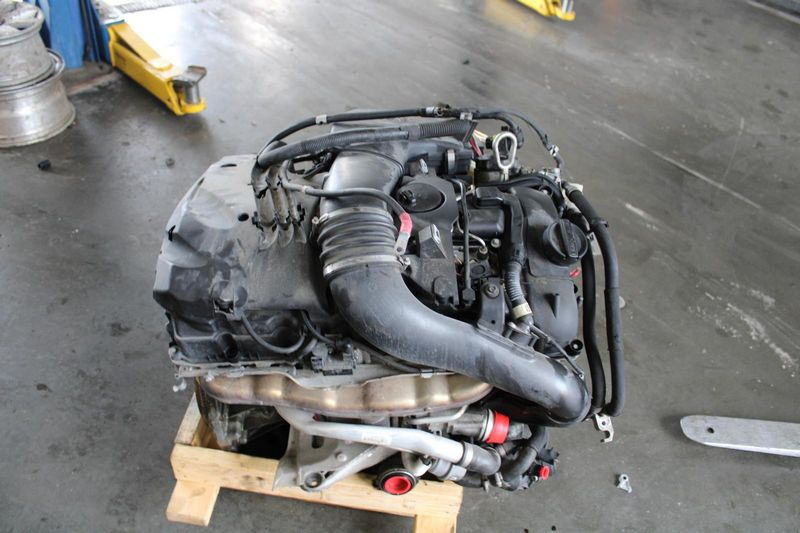 2015 BMW X1 3.0L (35iX) Used Engine