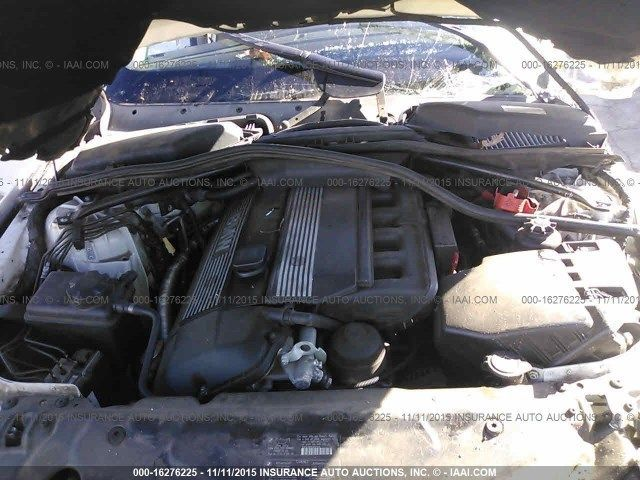 2004 BMW 525I (2.5L), w/o dynamic drive Used Engine