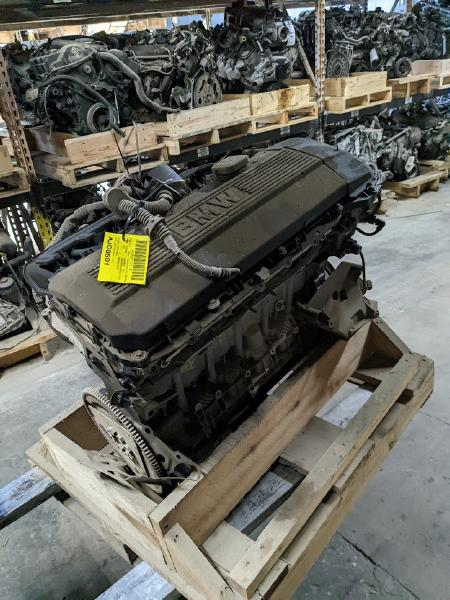 2004 BMW 525I (2.5L), w/o dynamic drive Used Engine
