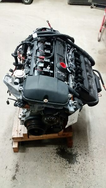2004 BMW 525I (2.5L), w/o dynamic drive Used Engine