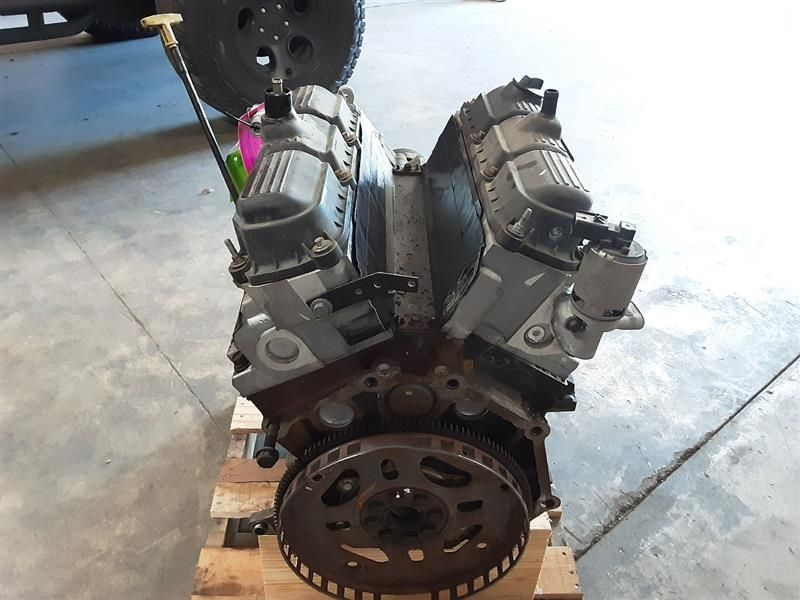 2011 Jeep WRANGLER (3.8L, VIN 1, 8th digit) Used Engine