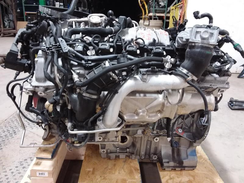 2019 BMW M760I (6.6L, V12) Used Engine