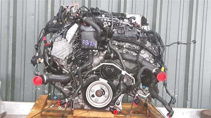 2018 BMW M760I (6.6L, V12) Used Engine