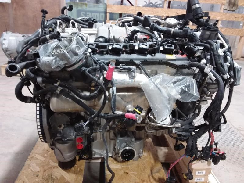 2018 BMW M760I (6.6L, V12) Used Engine