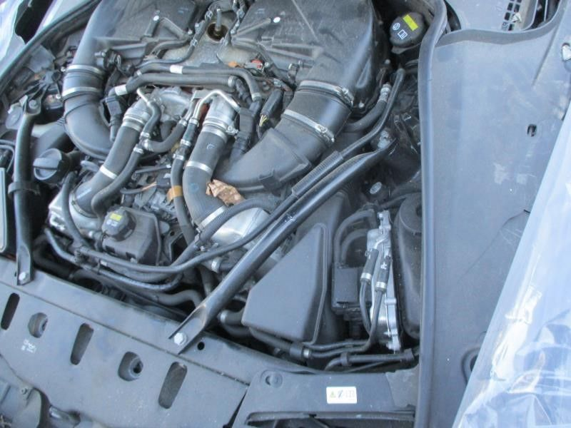 2016 BMW 550I (4.4L twin turbo), AWD, from 11/01/15 Used Engine