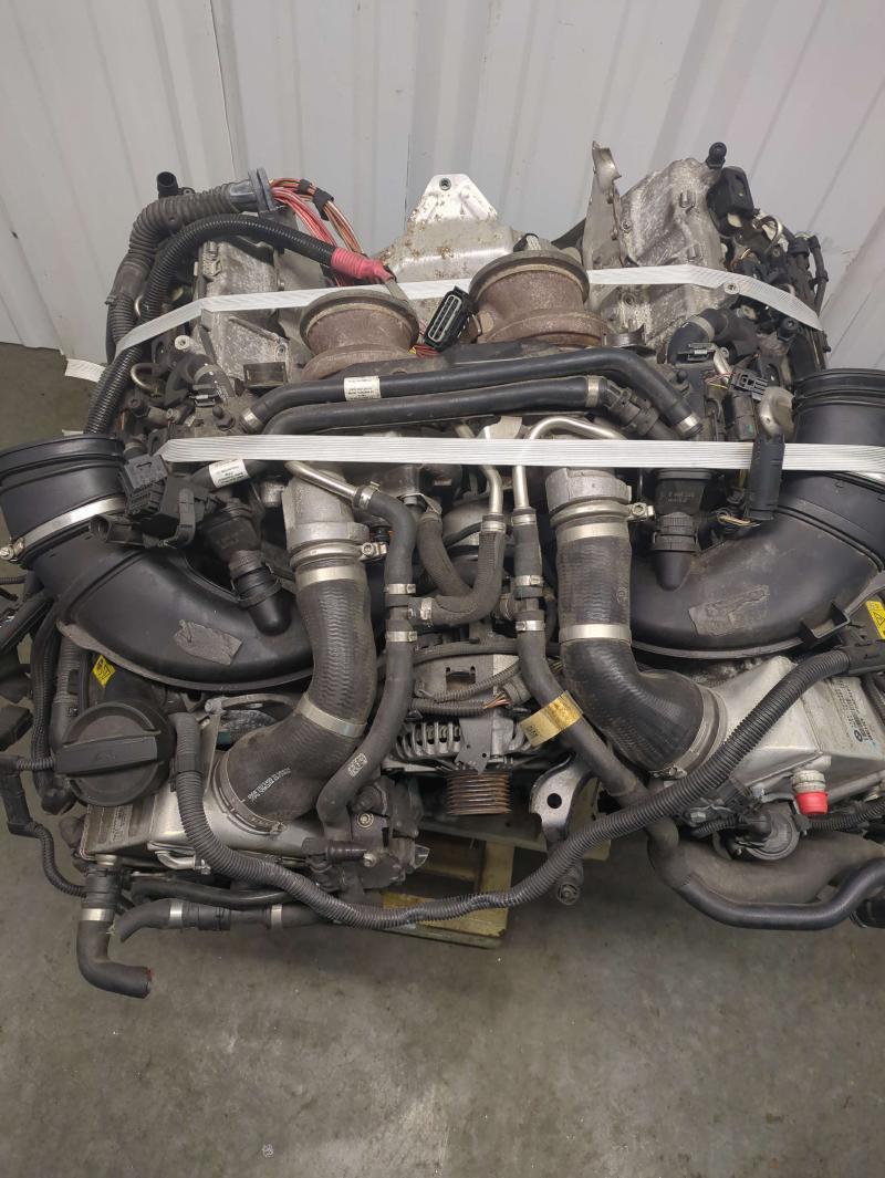 2016 BMW 550I (4.4L twin turbo), RWD, from 11/01/15 Used Engine
