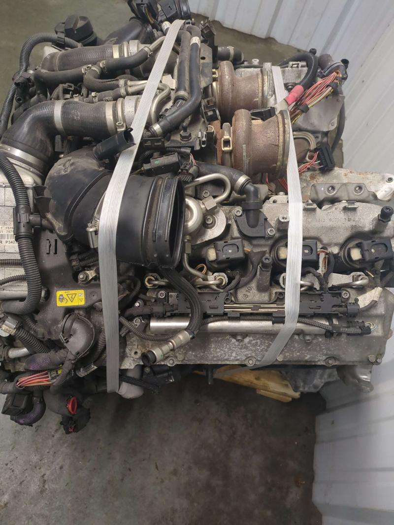 2016 BMW 550I (4.4L twin turbo), RWD, from 11/01/15 Used Engine