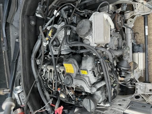 2013 BMW 550I (4.4L twin turbo), RWD Used Engine