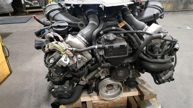 2012 BMW 550I (4.4L twin turbo), AWD Used Engine