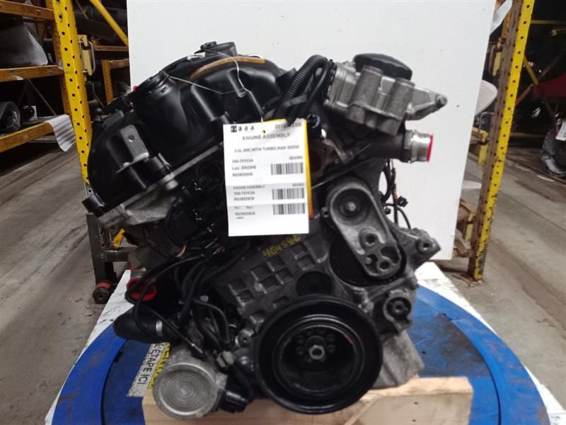 2015 BMW M235I AWD Used Engine