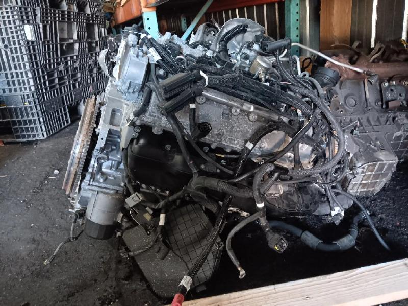 2017 BMW M6 (4.4L, twin turbo) Used Engine