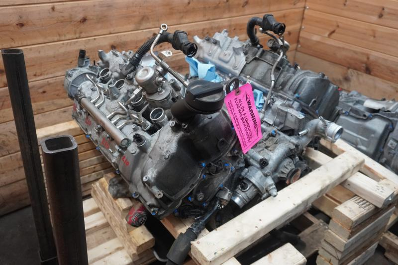 2016 BMW M6 (4.4L, twin turbo), from 12/01/15 Used Engine